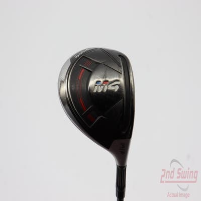 TaylorMade M4 Fairway Wood 3 Wood 3W 15° Fujikura ATMOS 6 Red Graphite Stiff Right Handed 43.5in