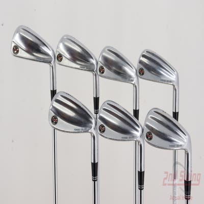 MacGregor V-Foil M675 Iron Set 4-PW True Temper Dynamic Gold R300 Steel Regular Right Handed 38.0in