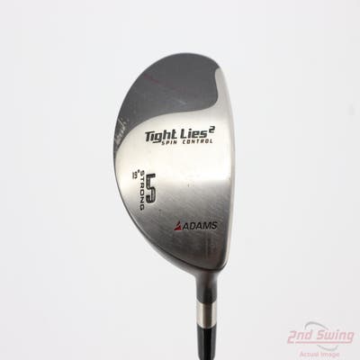 Adams Tight Lies 2 Fairway Wood 5 Wood 5W 19° Adams Stock Graphite Graphite Stiff Right Handed 42.75in