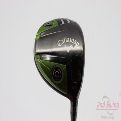 Callaway Razr Fit Xtreme Driver 9.5° Aldila Trinity Graphite Regular Right Handed 45.5in