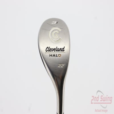 Cleveland Halo Hybrid 4 Hybrid 22° Stock Graphite Shaft Graphite Regular Right Handed 40.25in