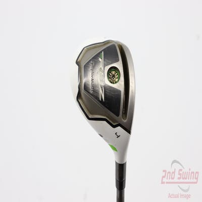 TaylorMade RocketBallz Hybrid 4 Hybrid 22° TM RBZ Graphite 65 Graphite Regular Right Handed 40.5in