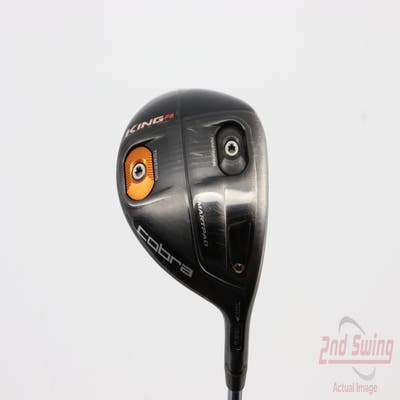 Cobra King F6 Fairway Wood 3-4 Wood 3-4W 13.5° Cobra Matrix 65Q4 Red Tie Graphite Regular Right Handed 43.0in