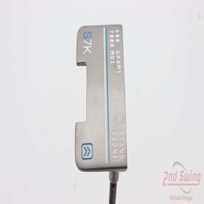 S7K Stand Alone Putter Graphite Right Handed 34.75in