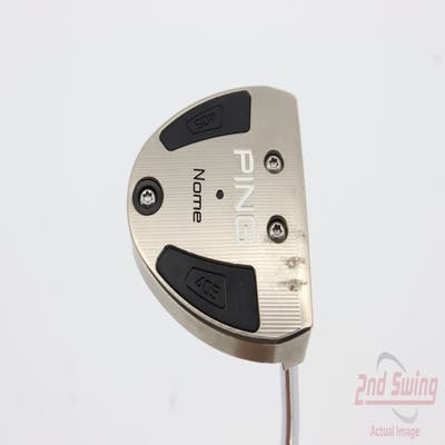 Ping Nome 405 Face Balanced Putter Steel Right Handed Black Dot 38.5in