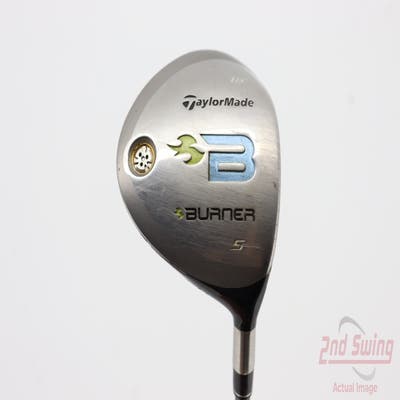 TaylorMade 2008 Burner Fairway Wood 5 Wood 5W 18° TM Fujikura Reax 49 Graphite Ladies Right Handed 41.5in