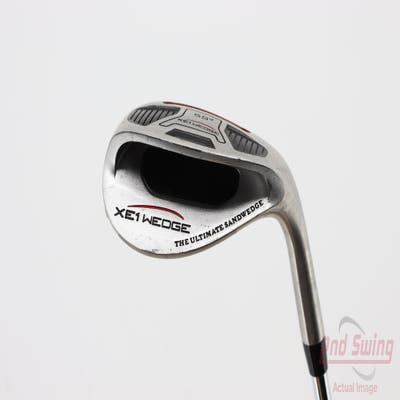 XE1 The Ultimate Wedge Lob LW 59° Stock Steel Shaft Steel Wedge Flex Right Handed 35.0in