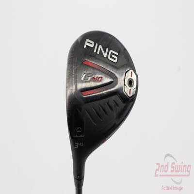 Ping G410 Fairway Wood 3 Wood 3W 14.5° ALTA CB 65 Red Graphite Stiff Left Handed 43.0in