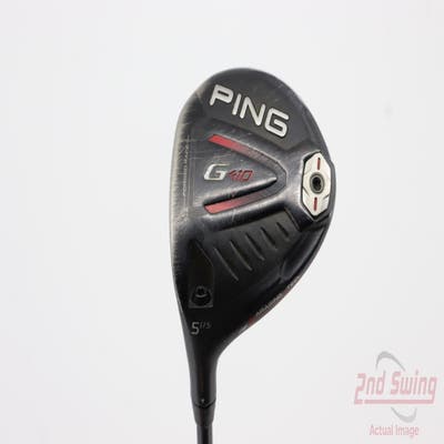 Ping G410 Fairway Wood 5 Wood 5W 17.5° ALTA CB 65 Red Graphite Stiff Left Handed 43.0in