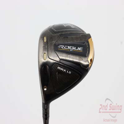 Callaway Rogue ST Max LS Driver 9° Mitsubishi Tensei 1K Black 65 Graphite Stiff Left Handed 48.0in