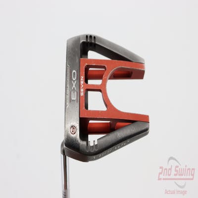 Odyssey EXO Seven S Putter Slight Arc Steel Left Handed 33.0in