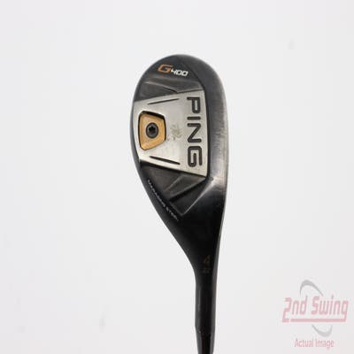 Ping G400 Hybrid 4 Hybrid 22° ALTA CB 70 Graphite Regular Right Handed 39.75in