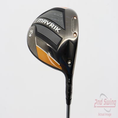 Callaway Mavrik Driver 9° Project X HZRDUS T800 Orange Graphite Stiff Right Handed 45.5in