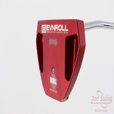 Evnroll ER6 iRoll-R Putter Steel Right Handed 34.0in