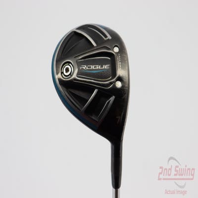 Callaway Rogue Fairway Wood 7 Wood 7W Aldila Quaranta Blue 40 Graphite Ladies Right Handed 41.25in