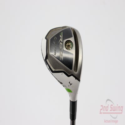 TaylorMade RocketBallz Hybrid 4 Hybrid 22° TM RBZ 65 Graphite Senior Right Handed 40.5in