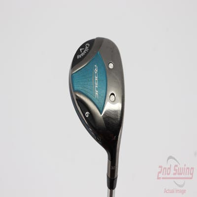 Callaway Rogue Hybrid 6 Hybrid 30° Aldila Quaranta Blue 40 Graphite Ladies Right Handed 38.0in