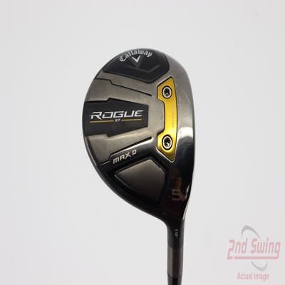 Callaway Rogue ST Max Draw Fairway Wood 5 Wood 5W 19° Project X Cypher 40 Graphite Ladies Right Handed 41.5in