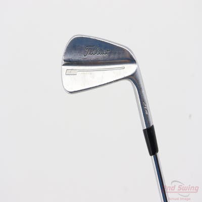 Titleist 714 MB Single Iron 3 Iron Project X 7.0 Steel X-Stiff Right Handed 39.0in