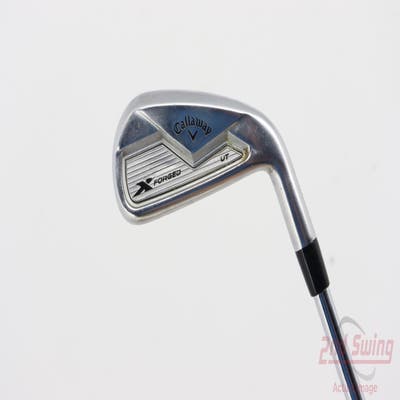 Callaway X Forged UT Utility Iron 4 Utility 21° Nippon NS Pro Modus 3 Tour 105 Steel Stiff Right Handed 39.25in