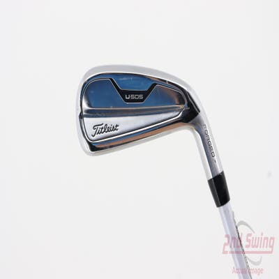 Titleist U-505 Utility Iron 3 Utility Project X EvenFlow White 100 Graphite Stiff Right Handed 40.0in