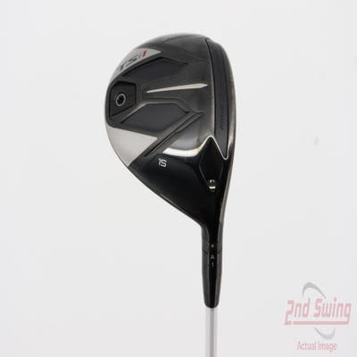 Titleist TSi1 Fairway Wood 3 Wood 3W 15° Aldila Ascent 40 Graphite Regular Right Handed 43.0in