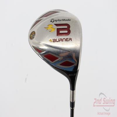 TaylorMade 2009 Burner Driver 10.5° TM Reax Superfast 49 Graphite Senior Right Handed 46.0in