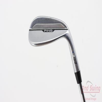 Ping s159 Chrome Wedge Gap GW 50° 12 Deg Bounce S Grind Titleist Vokey BV Steel Wedge Flex Right Handed Blue Dot 36.0in