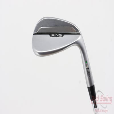 Ping s159 Chrome Wedge Pitching Wedge PW 46° 12 Deg Bounce S Grind Titleist Vokey BV Steel Wedge Flex Right Handed Green Dot 36.0in