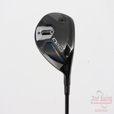 TaylorMade Qi10 Tour Fairway Wood 3 Wood 3W 15° Mitsubishi Diamana Kai'li 65 Graphite Regular Right Handed 43.5in