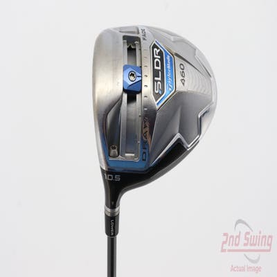 TaylorMade SLDR Driver 10.5° TM Fujikura Speeder 67 Graphite Stiff Left Handed 45.0in