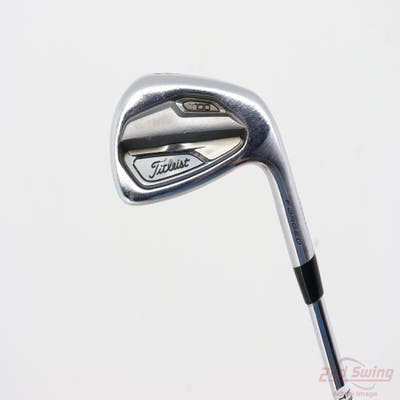 Titleist T100 Single Iron 8 Iron True Temper AMT White S300 Steel Stiff Right Handed 36.5in