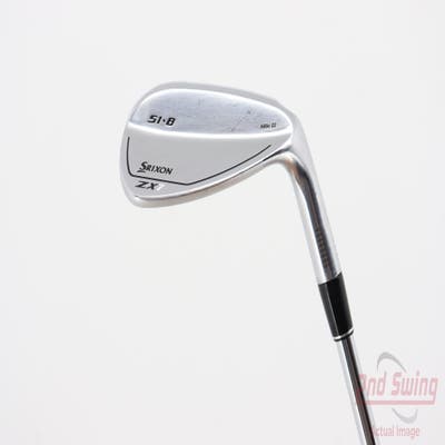 Srixon ZX7 Wedge Gap GW 51° 8 Deg Bounce FST KBS Tour 110 Steel Regular Right Handed 35.5in