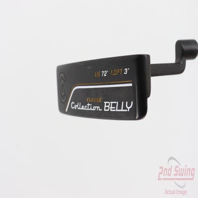 Cleveland 2011 Classic Black Belly Putter Steel Right Handed 39.0in