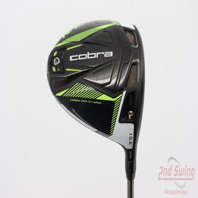 Cobra RAD Speed XB Driver 10.5° PX EvenFlow Riptide CB 50 Graphite Regular Right Handed 45.5in