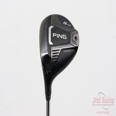 Ping G425 Max Fairway Wood 5 Wood 5W 17.5° Tour 173-75 Graphite Regular Left Handed 42.5in