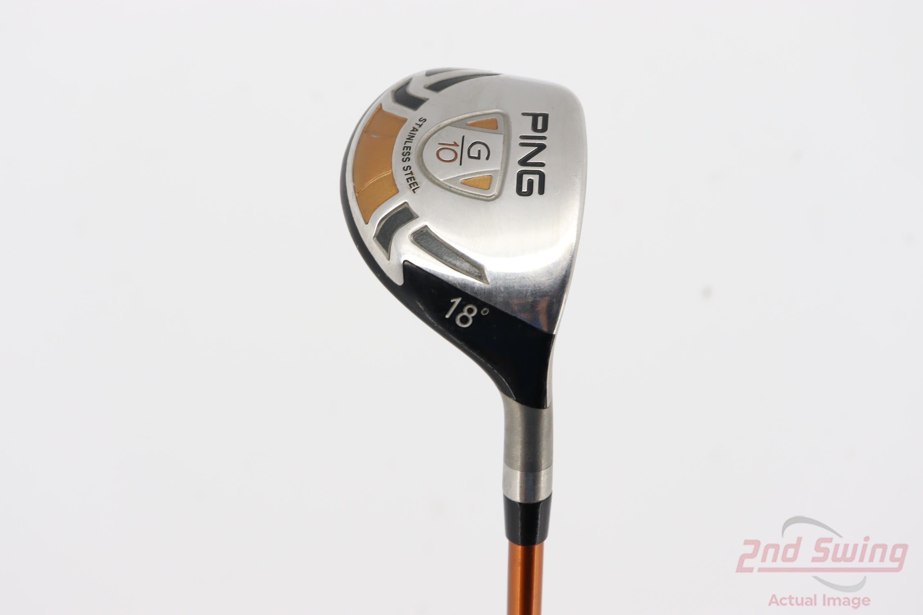 Ping G10 Hybrid | 2nd Swing Golf