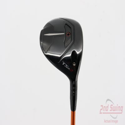 Titleist TSR2 Fairway Wood 5 Wood 5W 18° Graphite Design Tour AD DI-6 Graphite Stiff Right Handed 42.0in