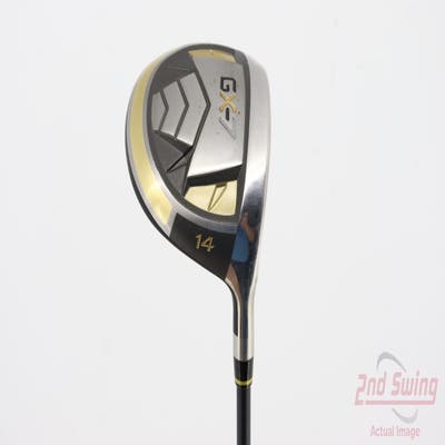 GX-7 X-Metal Driver 14° GX-7 55g Graphite Senior Right Handed 43.0in