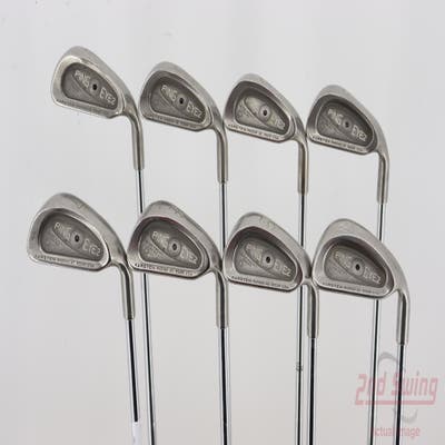 Ping Eye 2 Iron Set 3-PW Stock Steel Shaft Steel Stiff Right Handed Black Dot 36.75in