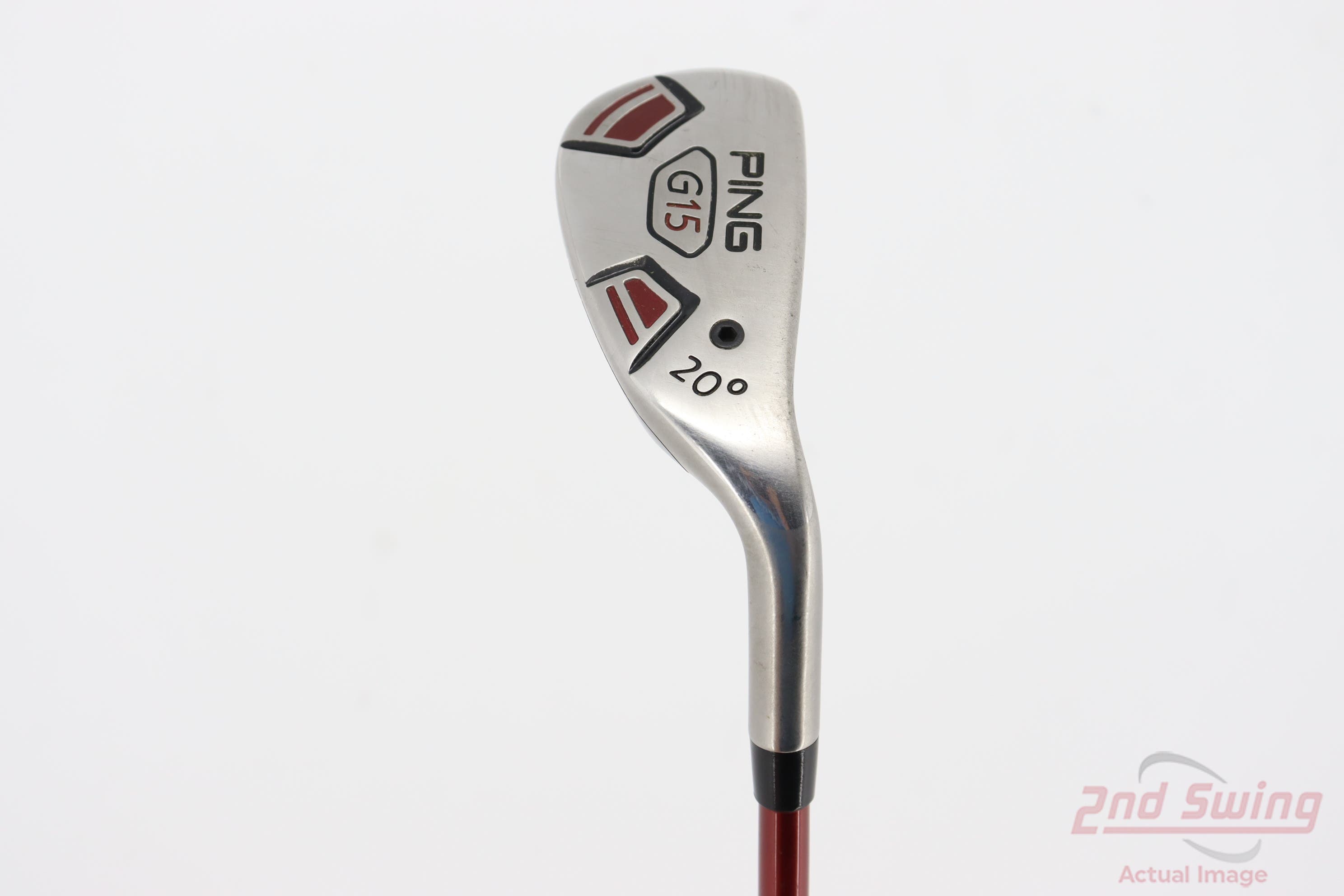 Ping deals G15 20° 3H Hybrid Regular Flex GRAPHITE SHAFT TFC 149H RH