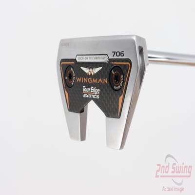 Tour Edge Wingman 706 Putter Steel Right Handed 35.0in