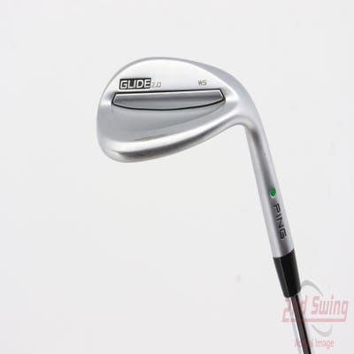 Ping Glide 2.0 Wedge Lob LW 58° 14 Deg Bounce W Grind AWT 2.0 Steel Wedge Flex Right Handed Green Dot 36.25in