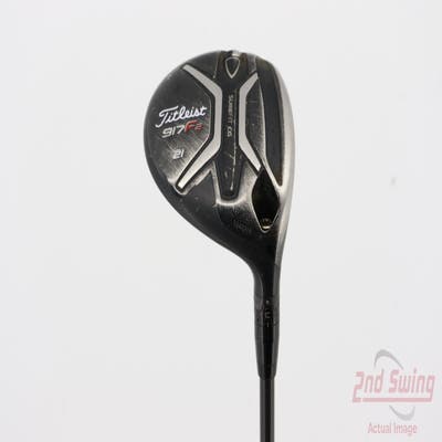 Titleist 917 F2 Fairway Wood 7 Wood 7W 21° Diamana M+ 60 Limited Edition Graphite Senior Right Handed 42.0in