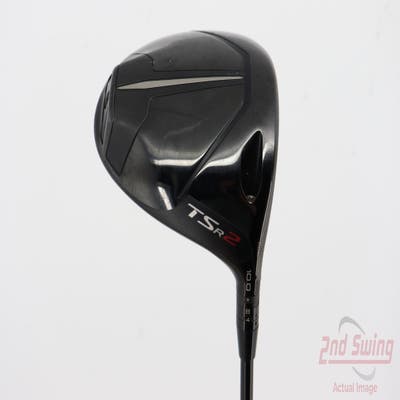 Titleist TSR2 Driver 10° Project X HZRDUS Black 4G 60 Graphite Stiff Right Handed 45.5in