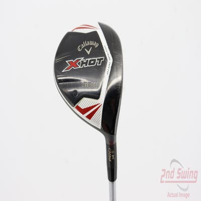 Callaway X Hot 3 Deep Fairway Wood 3 Wood 3W 14.5° Project X Velocity Graphite Stiff Right Handed 43.0in