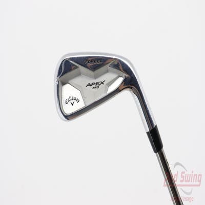 Callaway Apex Pro 19 Single Iron 4 Iron Project X Catalyst 100 Graphite Stiff Right Handed 38.5in