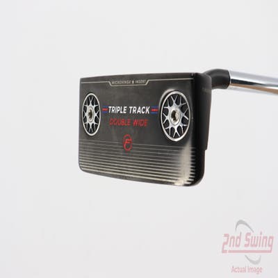 Odyssey Triple Track Double Wide F Putter Graphite Right Handed 34.0in