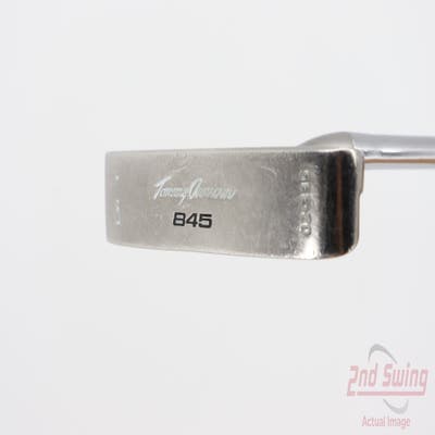 Tommy Armour 845 Milled Tri Measure 02 Putter Steel Right Handed 34.5in