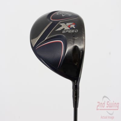 Callaway XR Speed Driver 10.5° Project X HZRDUS Blue 55g Graphite Stiff Right Handed 46.0in